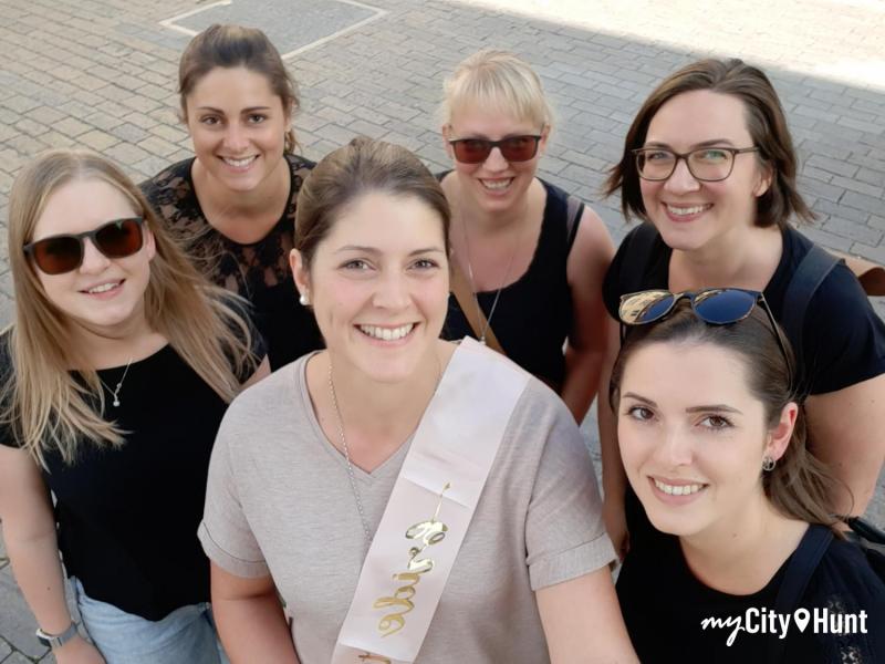 myCityHunt Tour a Piedi 11