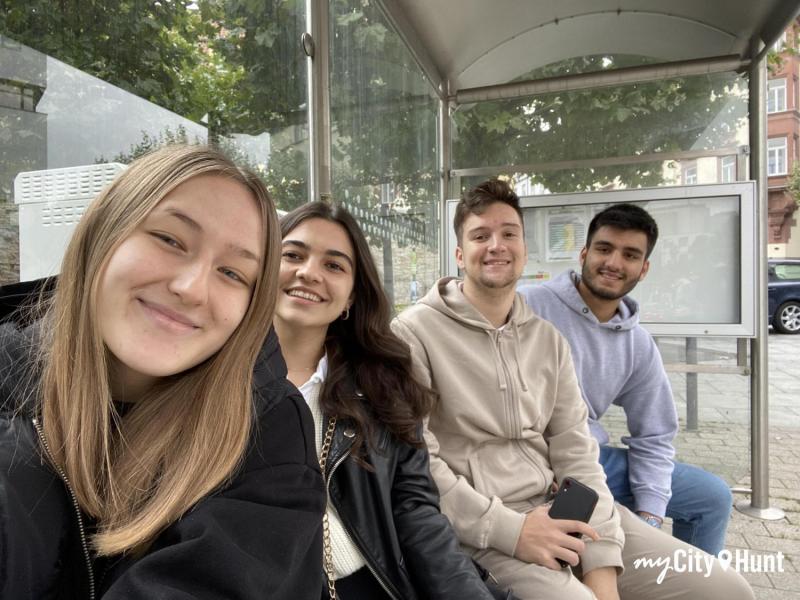 myCityHunt Tour a Piedi 10