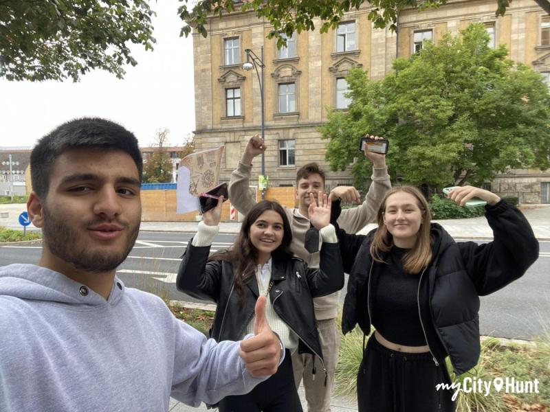 myCityHunt Tour a Piedi 6