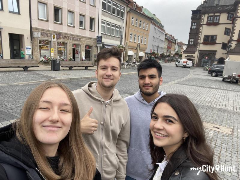 myCityHunt Tour a Piedi 11