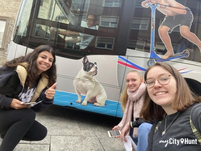 myCityHunt Tour a Piedi 1