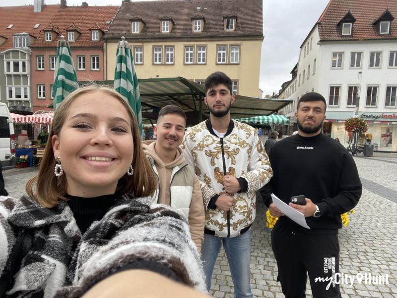 myCityHunt Tour a Piedi 15