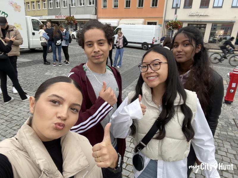 myCityHunt Tour a Piedi 11