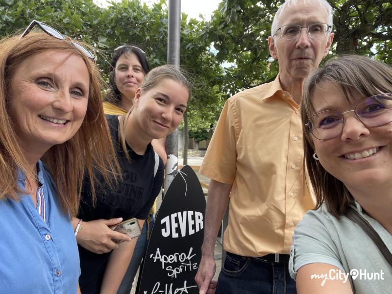 myCityHunt Tour a Piedi 11