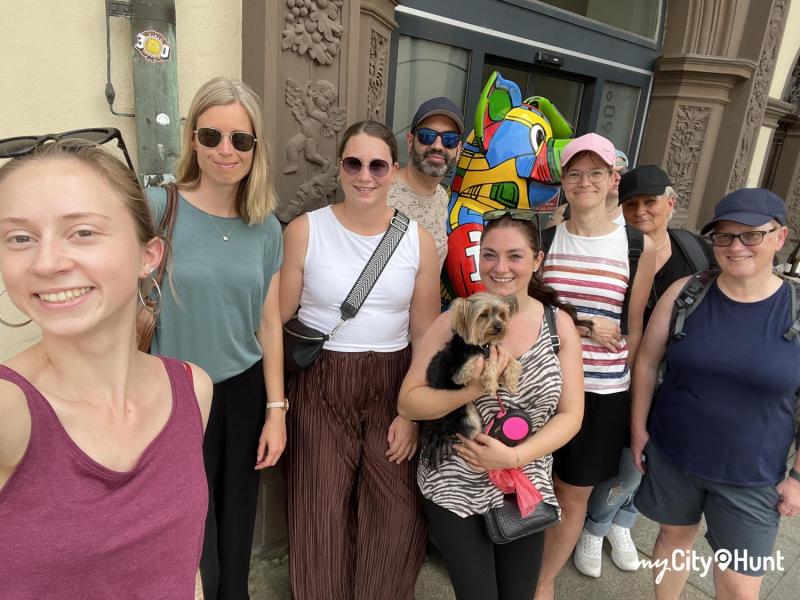 myCityHunt Tour a Piedi 1