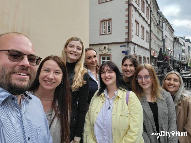 myCityHunt Tour a Piedi 4