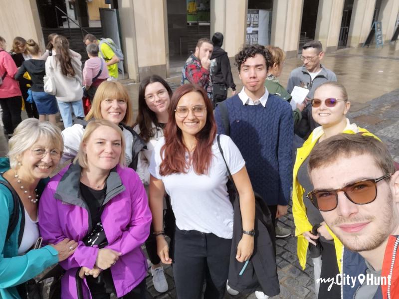 myCityHunt Tour a Piedi 14