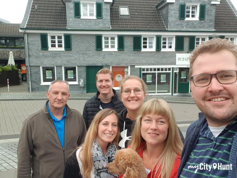 myCityHunt Tour a Piedi 5