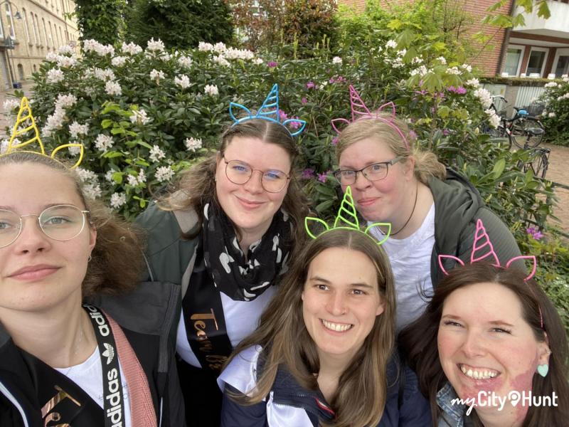 myCityHunt Tour a Piedi 2