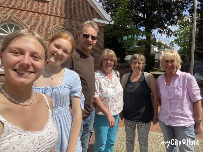 myCityHunt Tour a Piedi 15