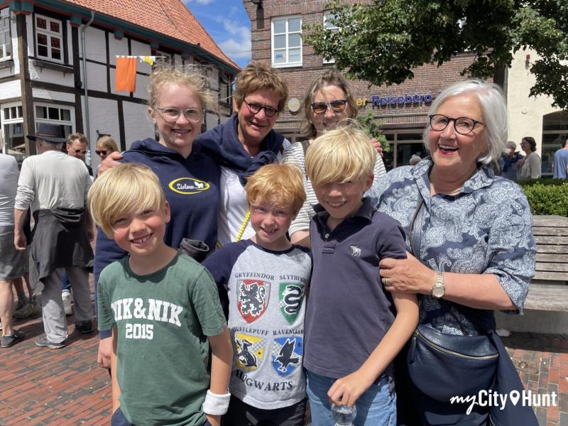 myCityHunt Tour a Piedi 13