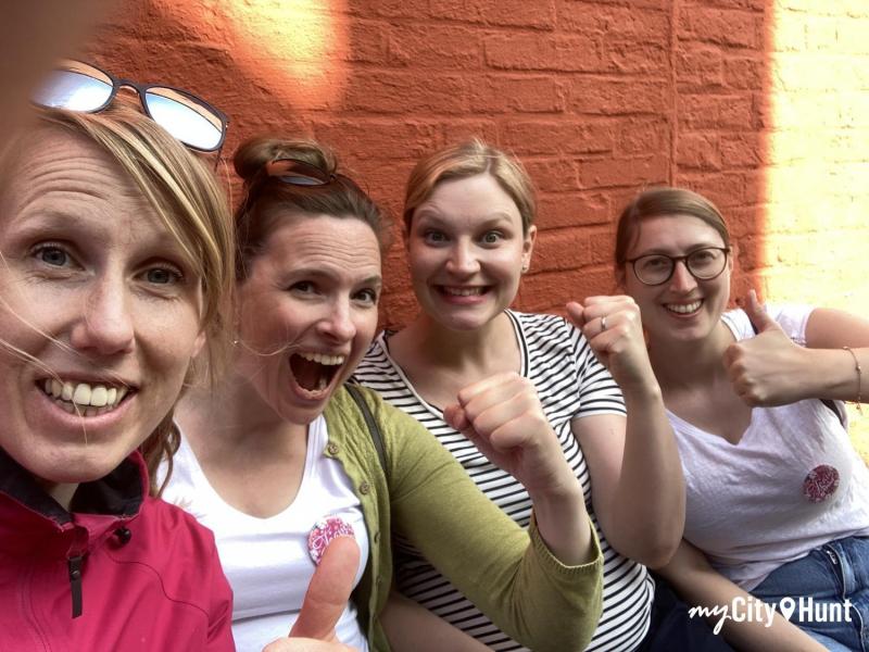 myCityHunt Tour a Piedi 15