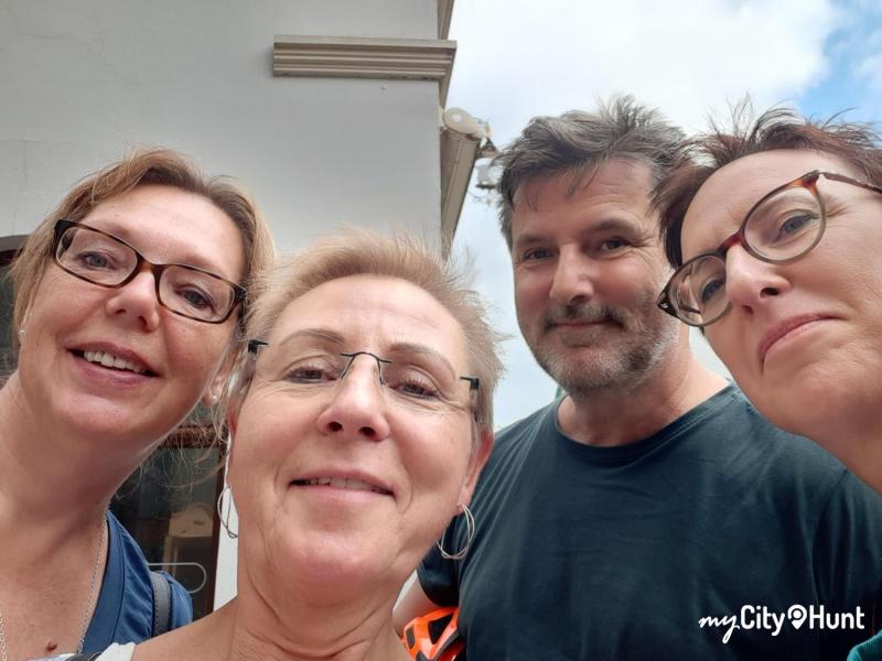 myCityHunt Tour a Piedi 13