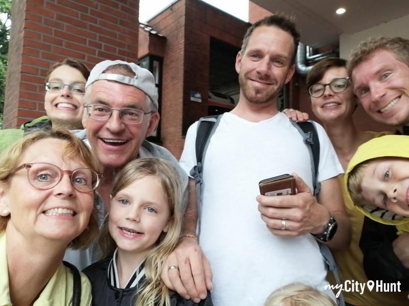 myCityHunt Tour a Piedi 14