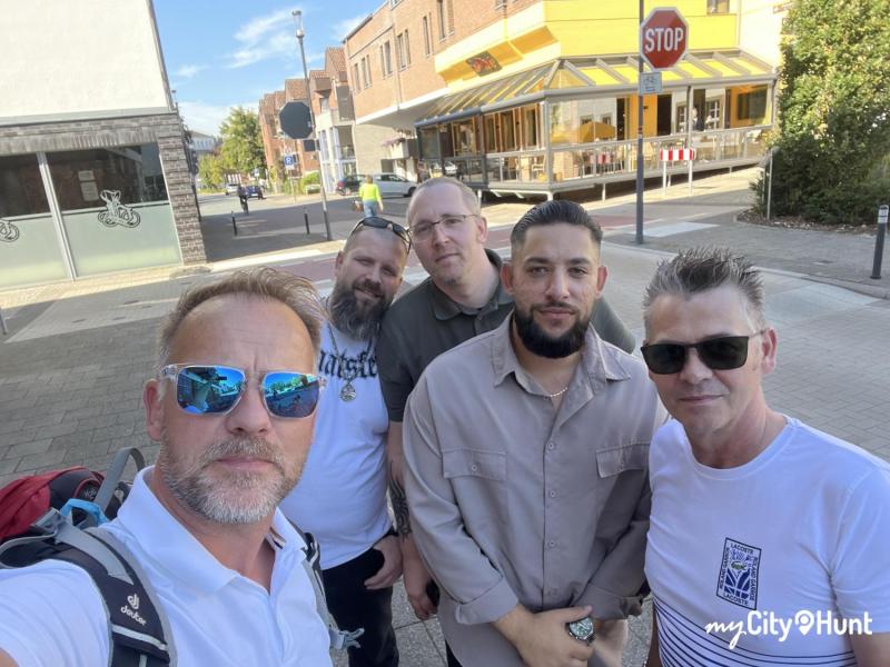 myCityHunt Tour a Piedi 10