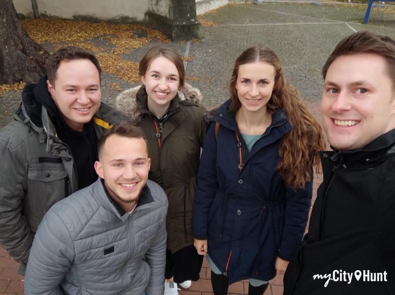 myCityHunt Tour a Piedi 13