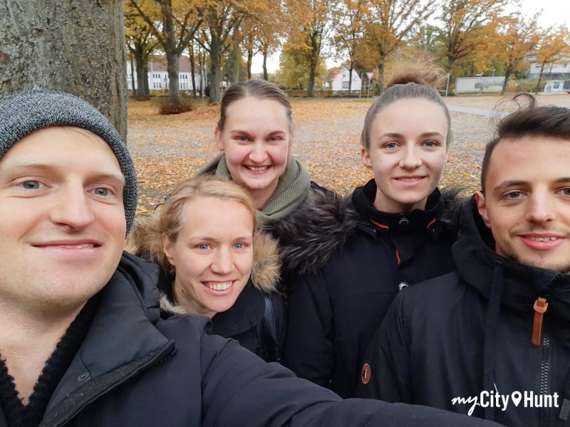 myCityHunt Tour a Piedi 13