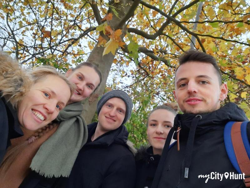 myCityHunt Tour a Piedi 7