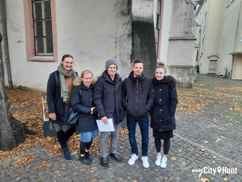 myCityHunt Tour a Piedi 11