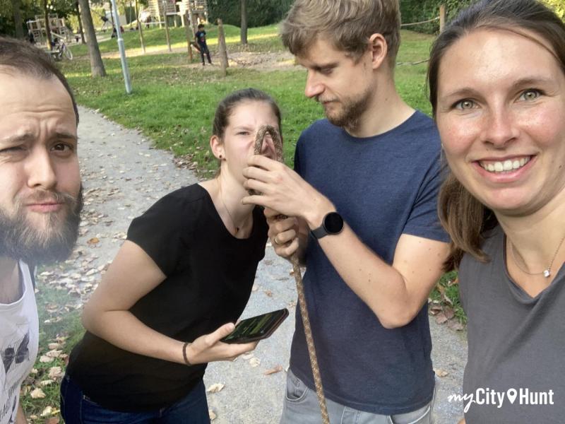 myCityHunt Tour a Piedi 3