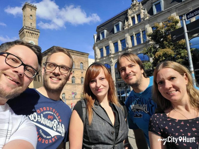 myCityHunt Tour a Piedi 14