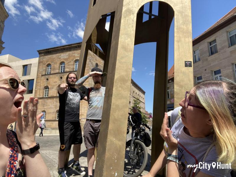 myCityHunt Tour a Piedi 3