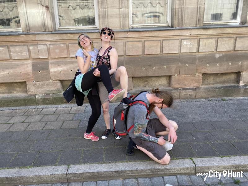 myCityHunt Tour a Piedi 6