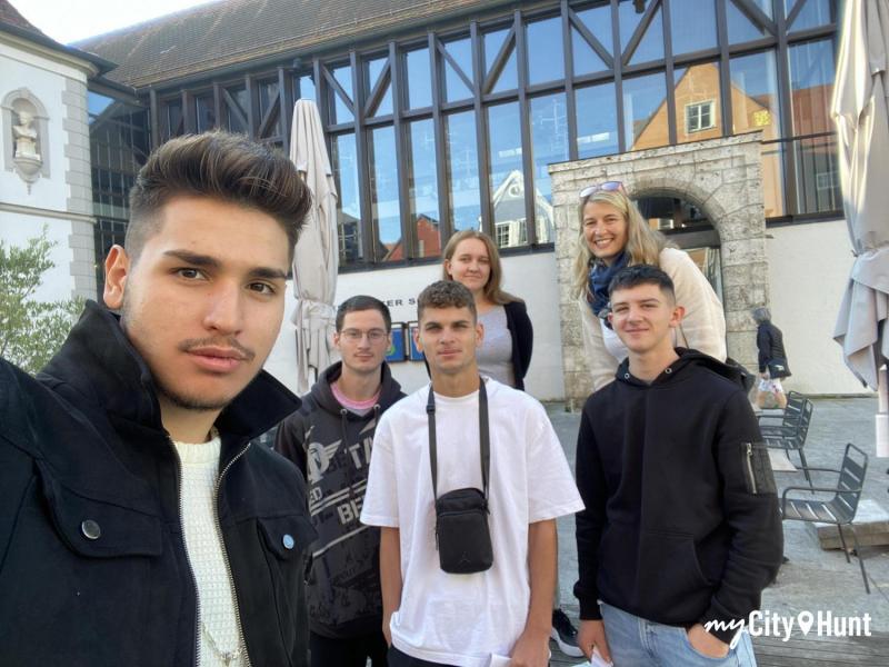 myCityHunt Tour a Piedi 1