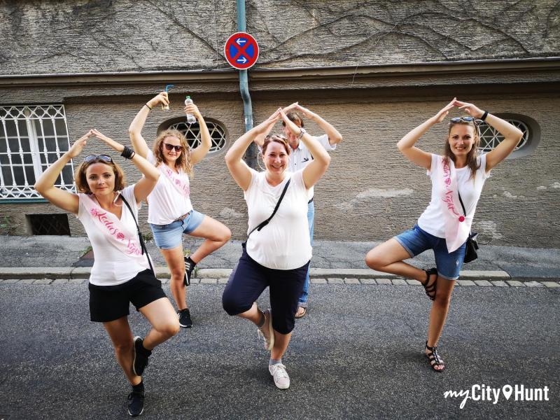 myCityHunt Tour a Piedi 6