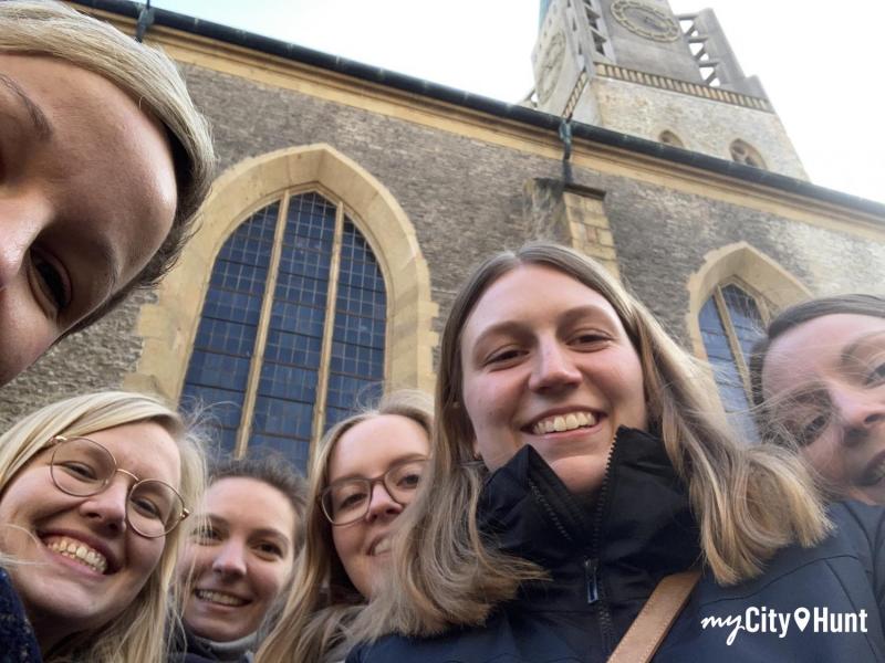 myCityHunt Tour a Piedi 2