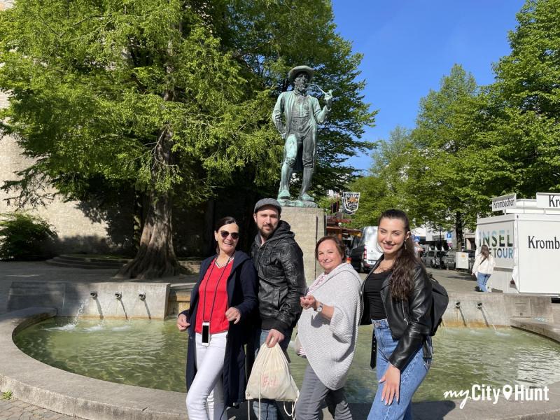 myCityHunt Tour a Piedi 10