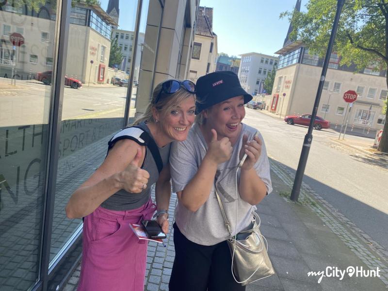 myCityHunt Tour a Piedi 11