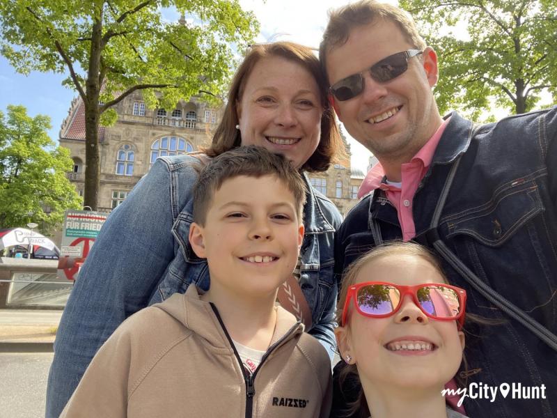 myCityHunt Tour a Piedi 10