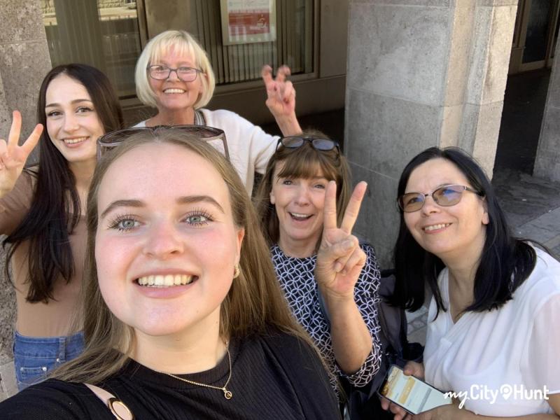 myCityHunt Tour a Piedi 6