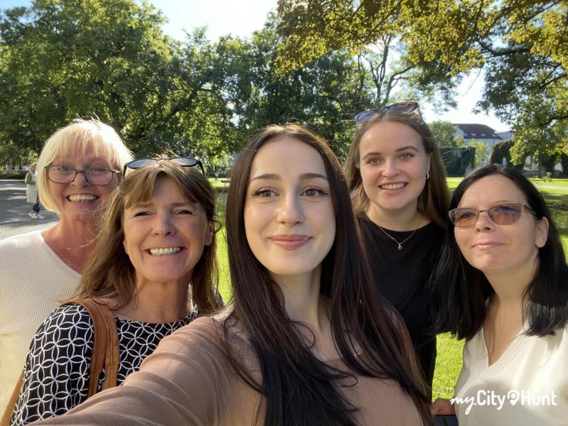 myCityHunt Tour a Piedi 15