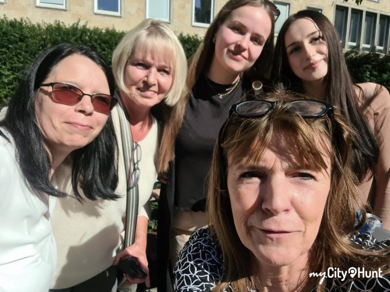 myCityHunt Tour a Piedi 13