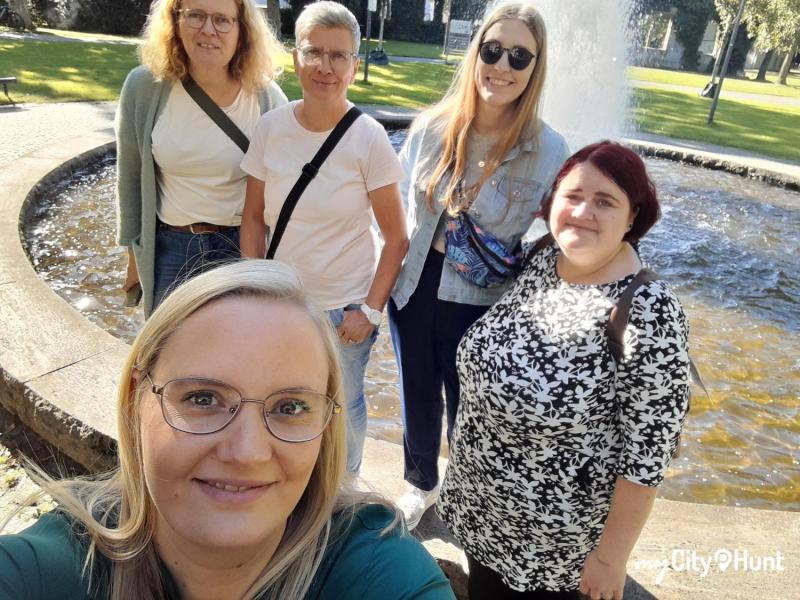 myCityHunt Tour a Piedi 10