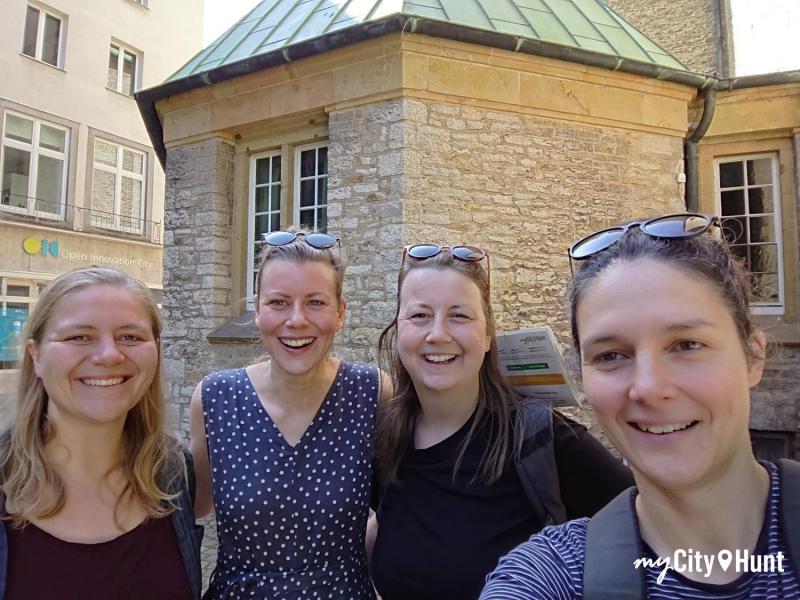 myCityHunt Tour a Piedi 5