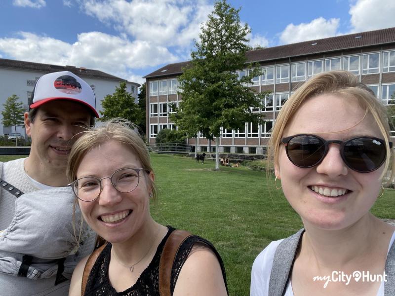 myCityHunt Tour a Piedi 9