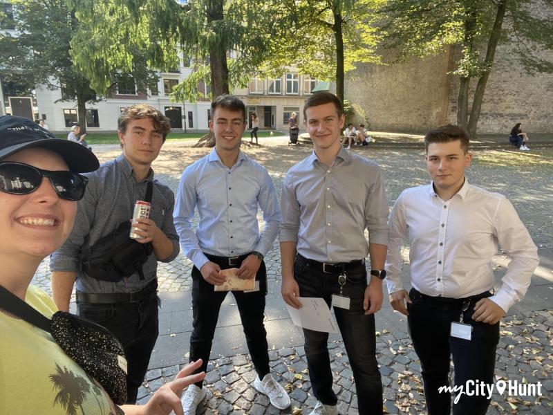 myCityHunt Tour a Piedi 3