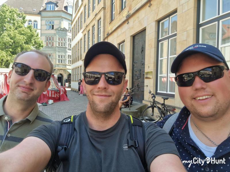 myCityHunt Tour a Piedi 5