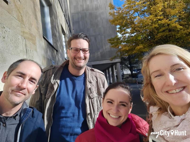 myCityHunt Tour a Piedi 9