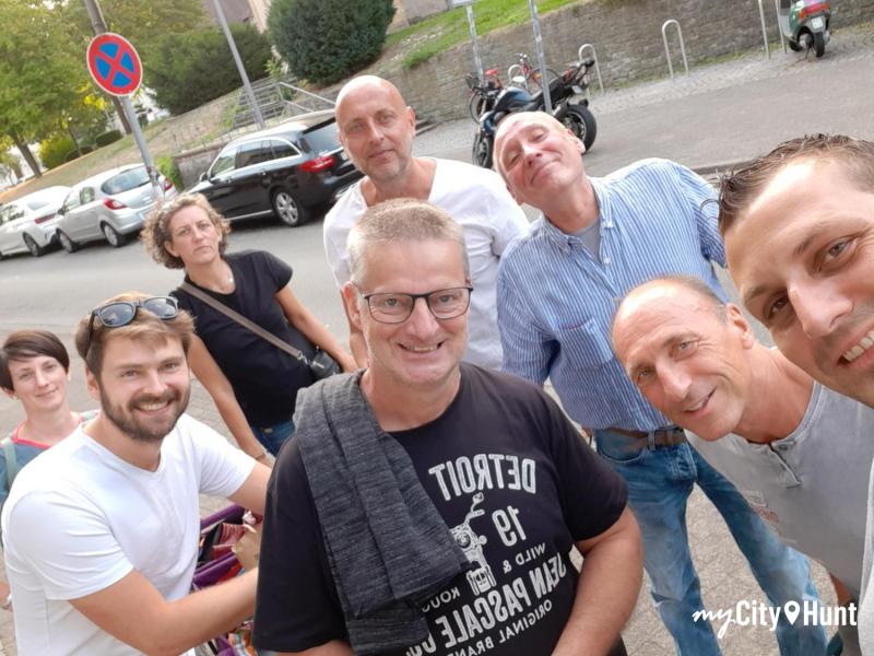 myCityHunt Tour a Piedi 14