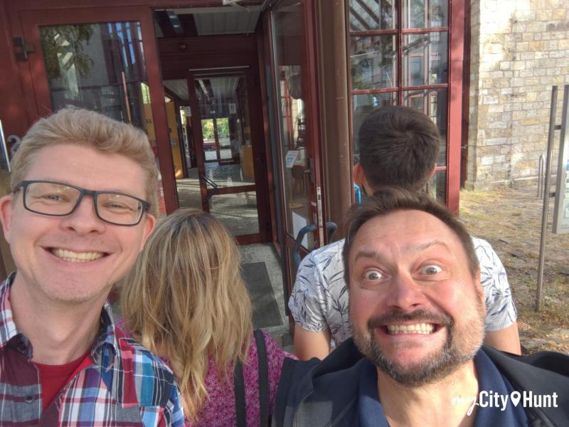 myCityHunt Tour a Piedi 4