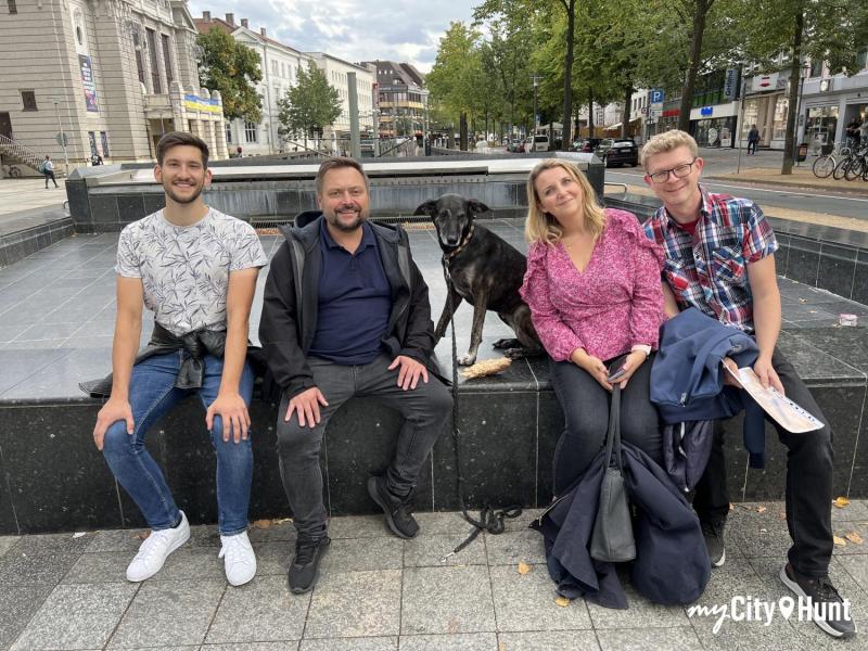 myCityHunt Tour a Piedi 3