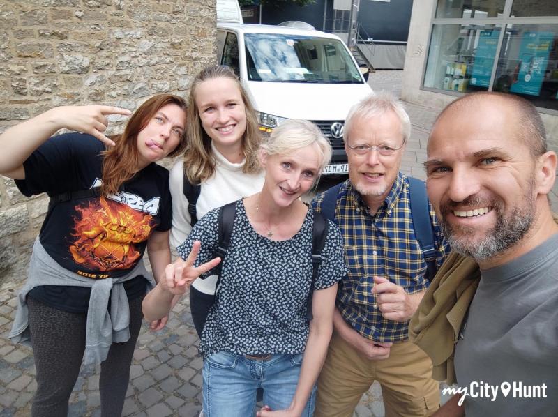 myCityHunt Tour a Piedi 10