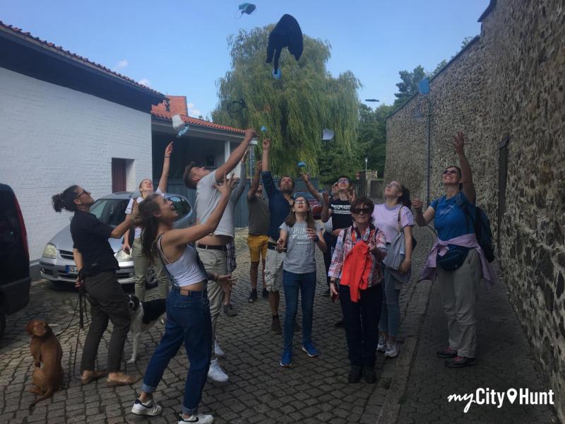 myCityHunt Tour a Piedi 10