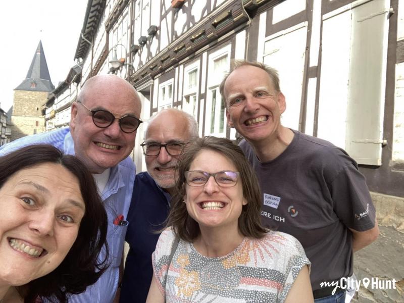 myCityHunt Tour a Piedi 2