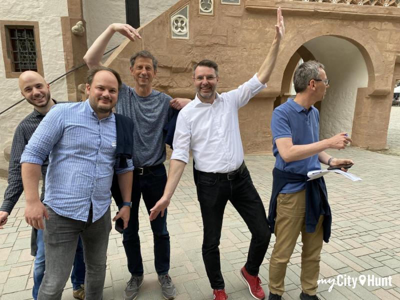 myCityHunt Tour a Piedi 15