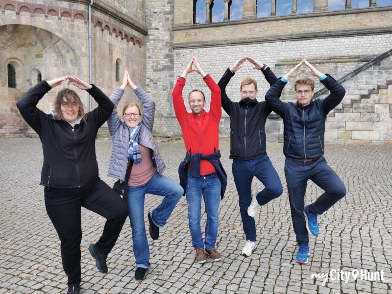 myCityHunt Tour a Piedi 14
